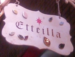 Etteilla 横浜中華街　エテイヤ