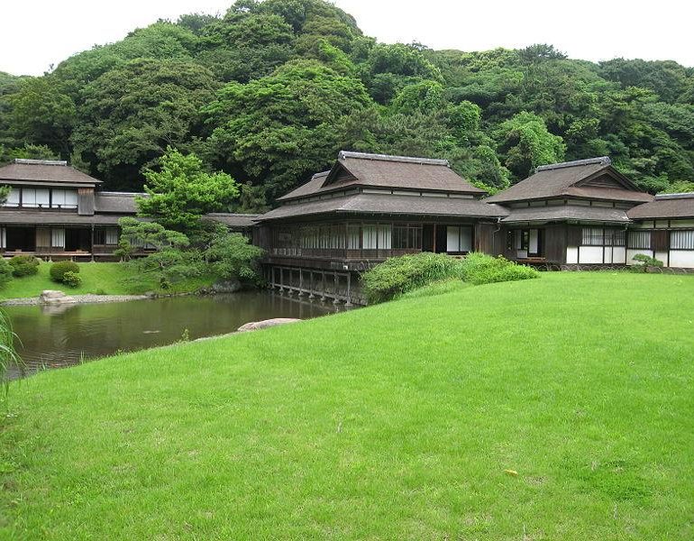 横浜中華街の「三渓園」と言えば恋愛の縁結びスポットとして有名！？